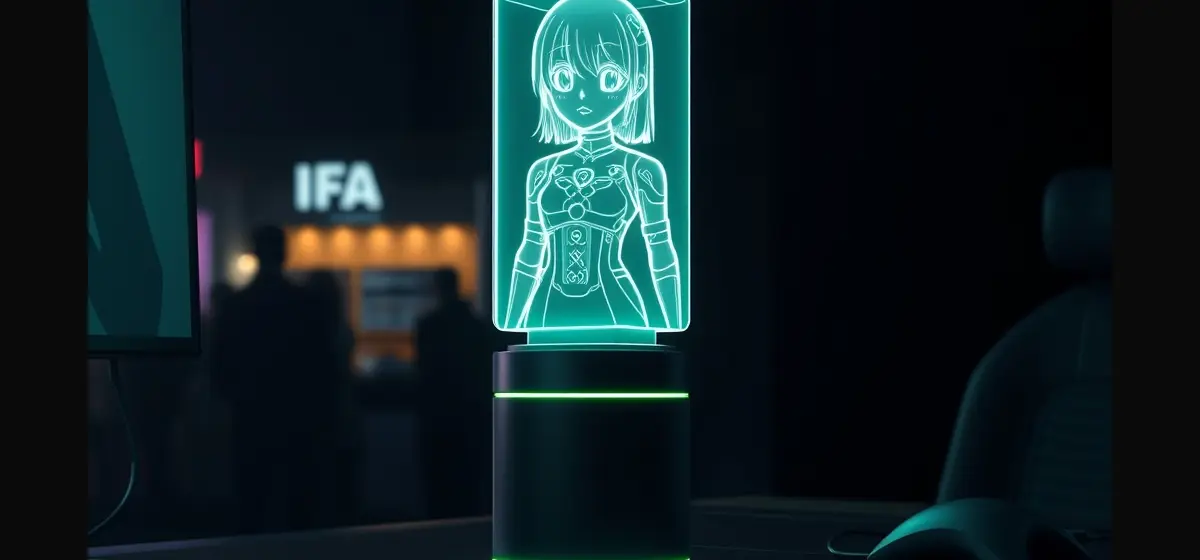 Razer AVA en IFA Berlín 2026: qué esperar y cuándo veremos precio y fecha en Europa
