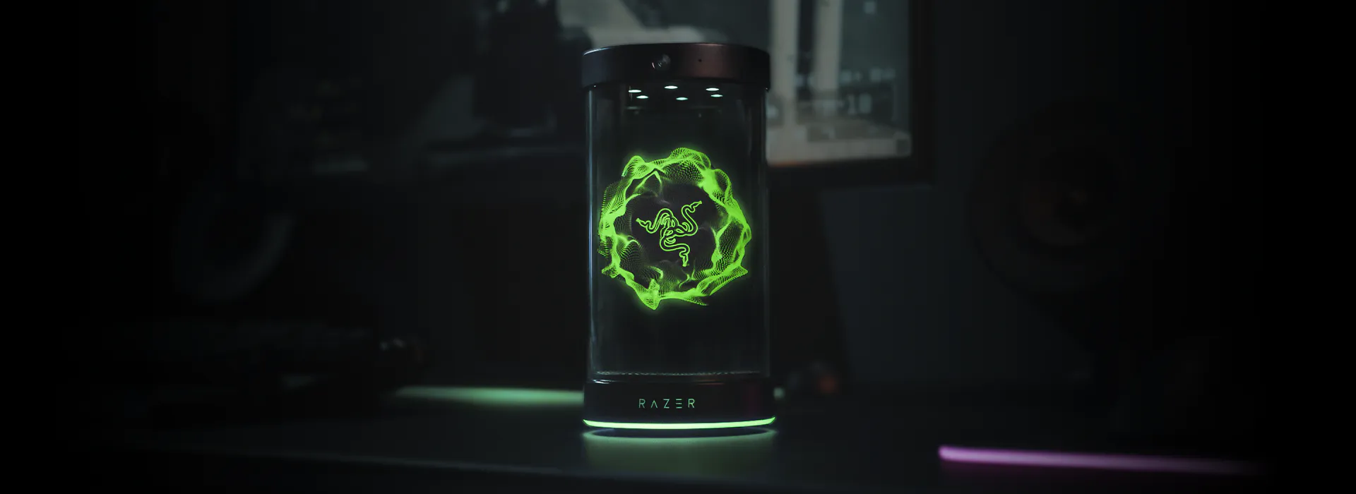 Project AVA — CES 2026